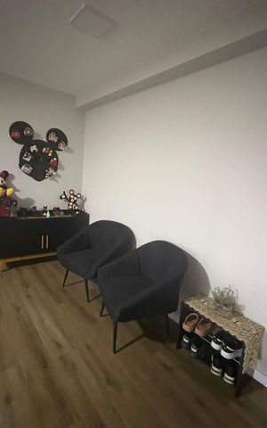 Apartamento à venda com 86m², 1 quarto e 1 vaga