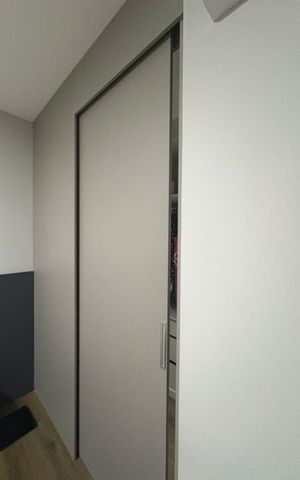 Apartamento à venda com 86m², 1 quarto e 1 vaga