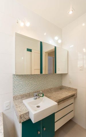 Apartamento à venda com 72m², 2 quartos e 1 vagaBanheiro