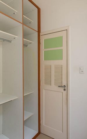 Apartamento à venda com 72m², 2 quartos e 1 vagaCloset  Quarto 1