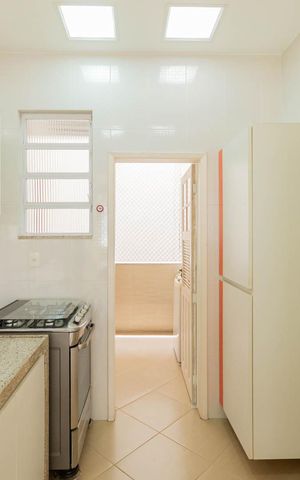 Apartamento à venda com 72m², 2 quartos e 1 vagaCozinha