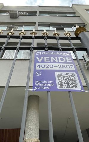 Apartamento à venda com 72m², 2 quartos e 1 vaga Apartamento à venda com 72m², 2 quartos e 1 vagaPlaquinha
