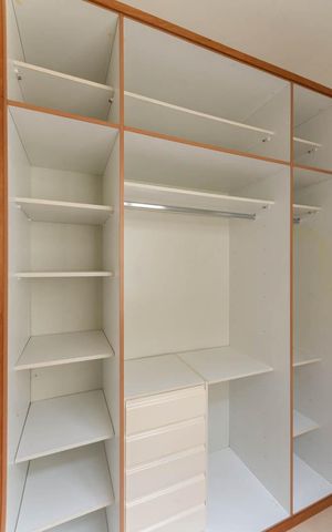 Apartamento à venda com 72m², 2 quartos e 1 vagaCloset  Quarto 1