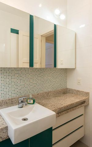 Apartamento à venda com 72m², 2 quartos e 1 vagaBanheiro