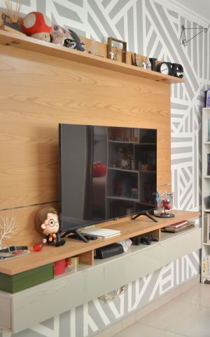 Apartamento à venda com 62m², 2 quartos e 1 vagaSala