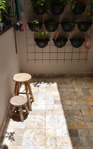 Apartamento à venda com 62m², 2 quartos e 1 vagaÁrea de Serviço