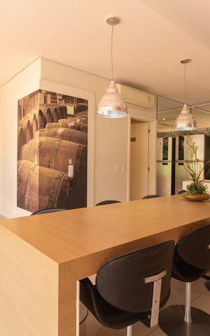Apartamento à venda com 130m², 3 quartos e 2 vagas