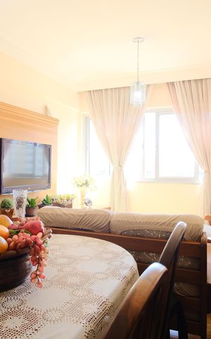 Apartamento à venda com 69m², 2 quartos e 1 vagaSala