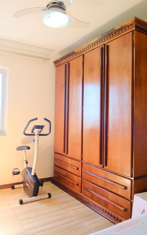 Apartamento à venda com 69m², 2 quartos e 1 vagaQuarto 1