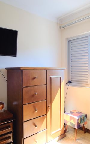 Apartamento à venda com 69m², 2 quartos e 1 vagaQuarto 1