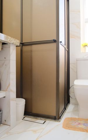 Apartamento à venda com 69m², 2 quartos e 1 vagaBanheiro
