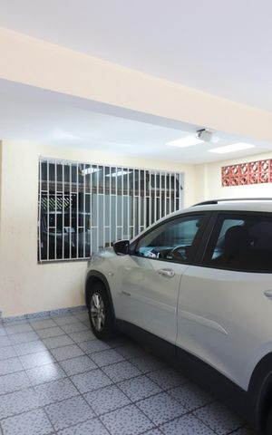 Casa à venda com 191m², 5 quartos e 2 vagasGaragem