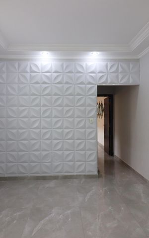 Casa à venda com 191m², 5 quartos e 2 vagasSala