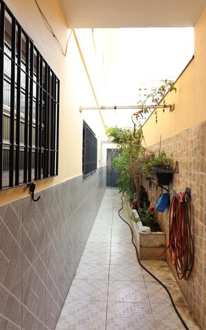 Casa à venda com 191m², 5 quartos e 2 vagasCorredor 