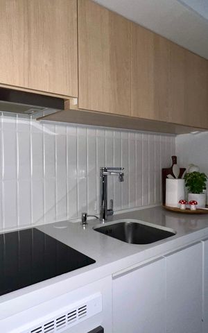 Apartamento à venda com 34m², 1 quarto e sem vaga Apartamento à venda com 34m², 1 quarto e sem vagaCozinha