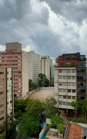 Apartamento à venda com 34m², 1 quarto e sem vaga Apartamento à venda com 34m², 1 quarto e sem vagaVaranda