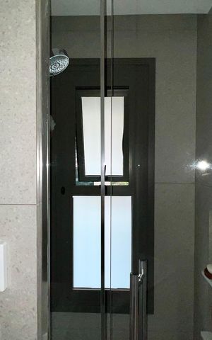 Apartamento à venda com 34m², 1 quarto e sem vaga Apartamento à venda com 34m², 1 quarto e sem vagaBanheiro da Suíte