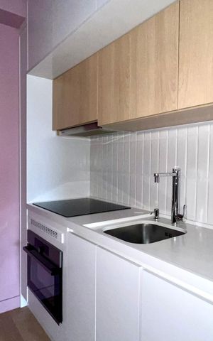 Apartamento à venda com 34m², 1 quarto e sem vaga Apartamento à venda com 34m², 1 quarto e sem vagaCozinha