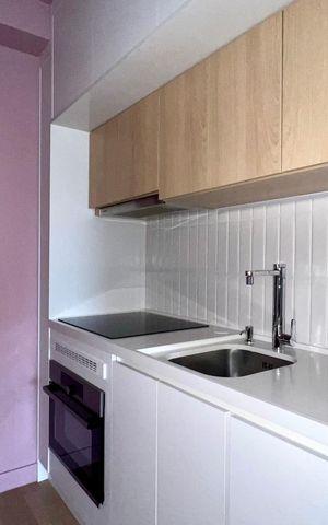 Apartamento à venda com 34m², 1 quarto e sem vaga Apartamento à venda com 34m², 1 quarto e sem vagaCozinha