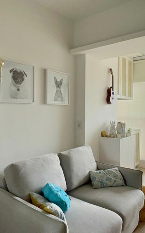 Apartamento à venda com 34m², 1 quarto e sem vaga Apartamento à venda com 34m², 1 quarto e sem vagaSala