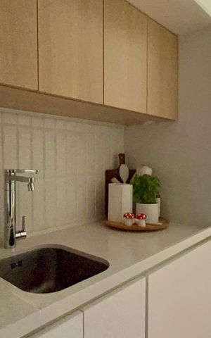 Apartamento à venda com 34m², 1 quarto e sem vaga Apartamento à venda com 34m², 1 quarto e sem vagaCozinha