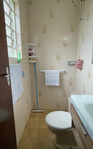 Casa à venda com 120m², 3 quartos e 3 vagas Casa à venda com 120m², 3 quartos e 3 vagasBanheiro do Quarto 1