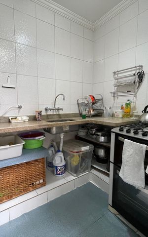 Casa à venda com 120m², 3 quartos e 3 vagas Casa à venda com 120m², 3 quartos e 3 vagasCozinha