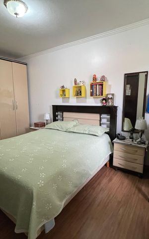 Casa à venda com 120m², 3 quartos e 3 vagas Casa à venda com 120m², 3 quartos e 3 vagasQuarto 3