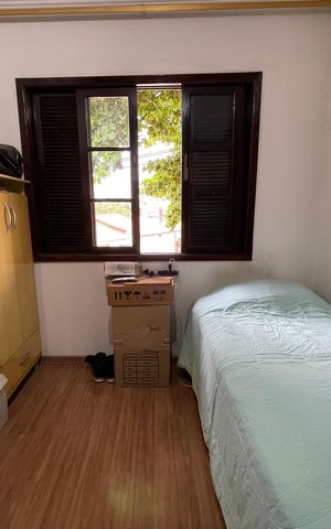 Casa à venda com 120m², 3 quartos e 3 vagas Casa à venda com 120m², 3 quartos e 3 vagasQuarto 2