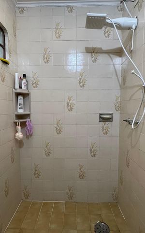 Casa à venda com 120m², 3 quartos e 3 vagas Casa à venda com 120m², 3 quartos e 3 vagasBanheiro Social