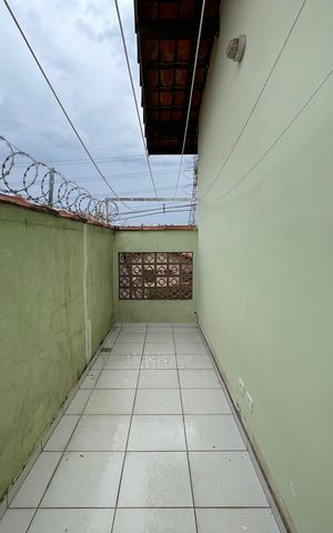 Casa à venda com 120m², 3 quartos e 3 vagas Casa à venda com 120m², 3 quartos e 3 vagasÁrea de Serviço