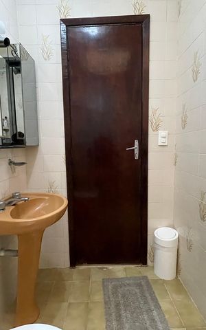 Casa à venda com 120m², 3 quartos e 3 vagas Casa à venda com 120m², 3 quartos e 3 vagasBanheiro Social