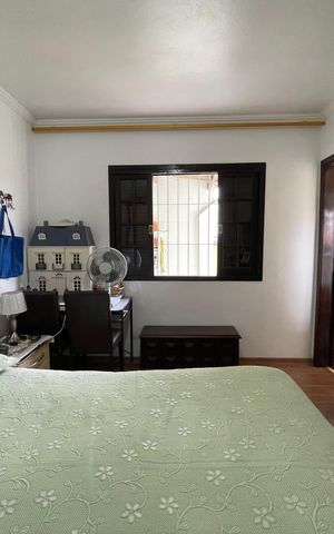 Casa à venda com 120m², 3 quartos e 3 vagas Casa à venda com 120m², 3 quartos e 3 vagasQuarto 3