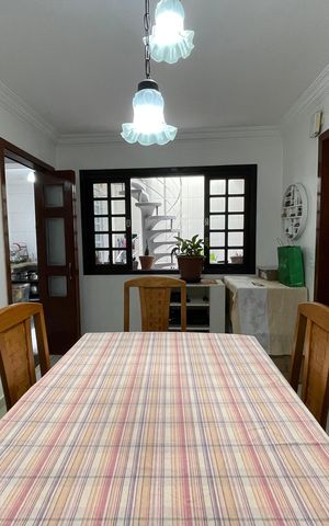 Casa à venda com 120m², 3 quartos e 3 vagas Casa à venda com 120m², 3 quartos e 3 vagasSala de Jantar