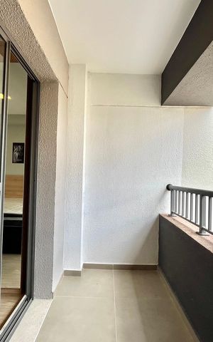 Studio à venda com 25m², 1 quarto e sem vaga Studio à venda com 25m², 1 quarto e sem vagaVaranda