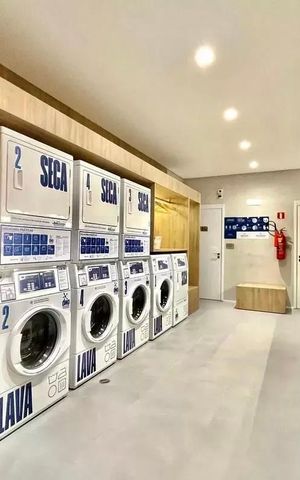 Studio à venda com 25m², 1 quarto e sem vaga Studio à venda com 25m², 1 quarto e sem vagaÁrea comum