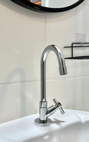 Studio à venda com 25m², 1 quarto e sem vaga Studio à venda com 25m², 1 quarto e sem vagaBanheiro