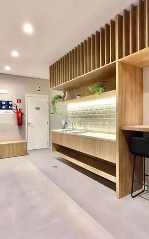 Studio à venda com 25m², 1 quarto e sem vaga Studio à venda com 25m², 1 quarto e sem vagaÁrea comum