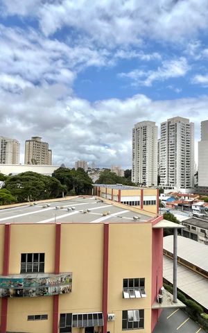 Studio à venda com 25m², 1 quarto e sem vaga Studio à venda com 25m², 1 quarto e sem vagaVista da Varanda