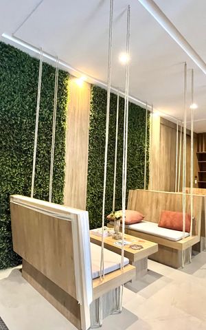 Studio à venda com 25m², 1 quarto e sem vaga Studio à venda com 25m², 1 quarto e sem vagaHall social