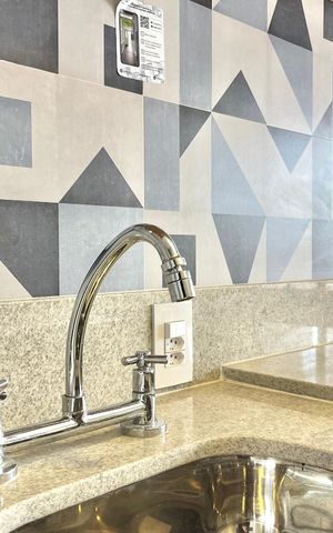 Studio à venda com 25m², 1 quarto e sem vaga Studio à venda com 25m², 1 quarto e sem vagaCozinha