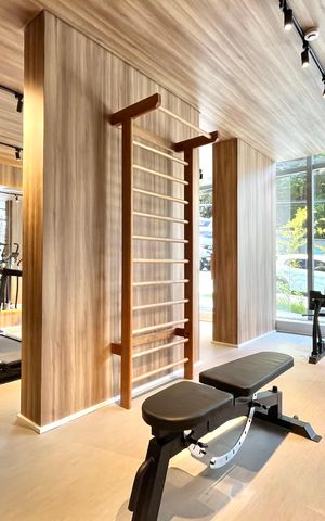 Studio à venda com 25m², 1 quarto e sem vaga Studio à venda com 25m², 1 quarto e sem vagaÁrea comum - Academia