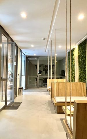 Studio à venda com 25m², 1 quarto e sem vaga Studio à venda com 25m², 1 quarto e sem vagaHall social