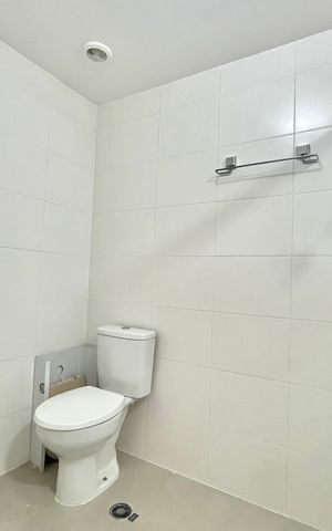 Studio à venda com 25m², 1 quarto e sem vaga Studio à venda com 25m², 1 quarto e sem vagaBanheiro