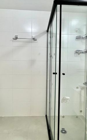 Studio à venda com 25m², 1 quarto e sem vaga Studio à venda com 25m², 1 quarto e sem vagaBanheiro