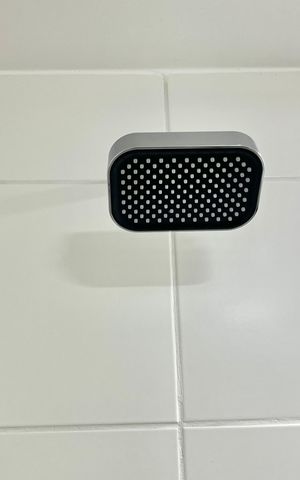 Studio à venda com 25m², 1 quarto e sem vaga Studio à venda com 25m², 1 quarto e sem vagaBanheiro