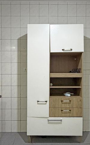 Apartamento para alugar com 70m², 2 quartos e 1 vagaCozinha e Área de Serviço