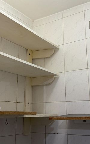 Apartamento para alugar com 70m², 2 quartos e 1 vagaBanheiro de serviço