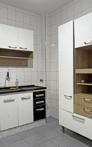 Apartamento para alugar com 70m², 2 quartos e 1 vagaCozinha e Área de Serviço