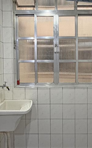 Apartamento para alugar com 70m², 2 quartos e 1 vagaCozinha e Área de Serviço